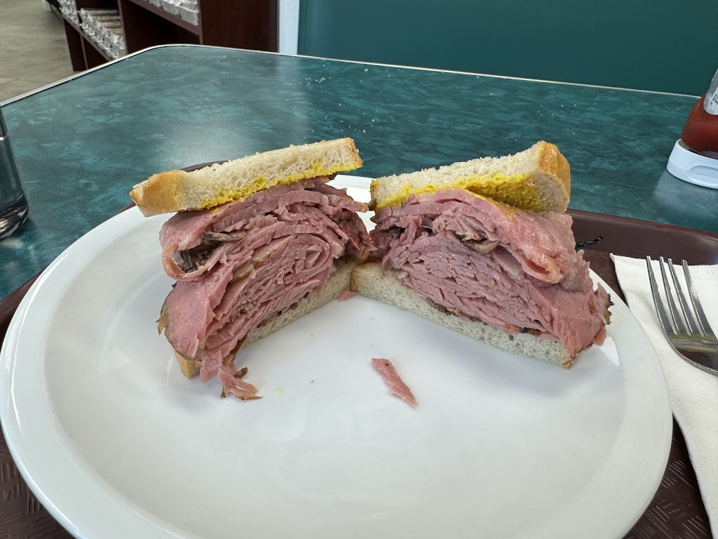 Centre Street Deli Express