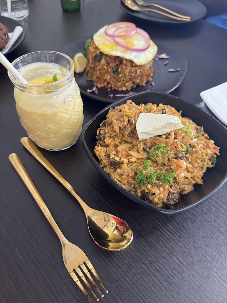 CEYLON SPICY HUB