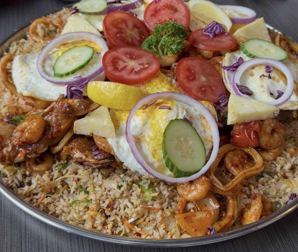 CEYLON SPICY HUB