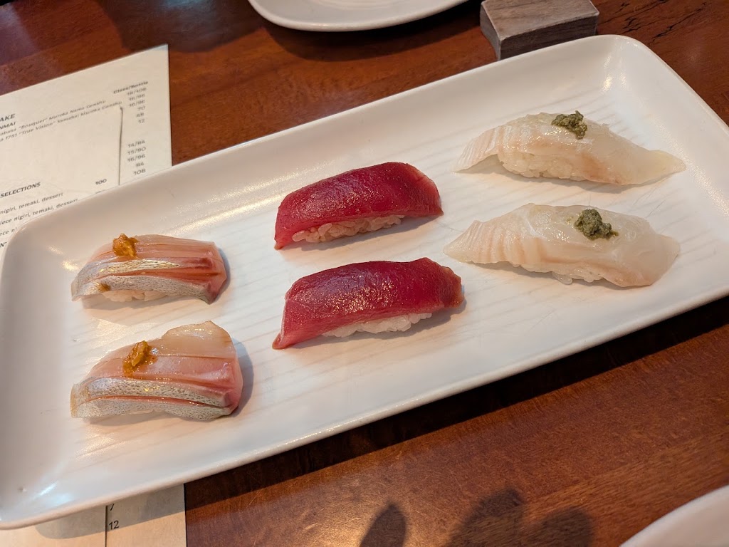 Chīsai Sushi Club