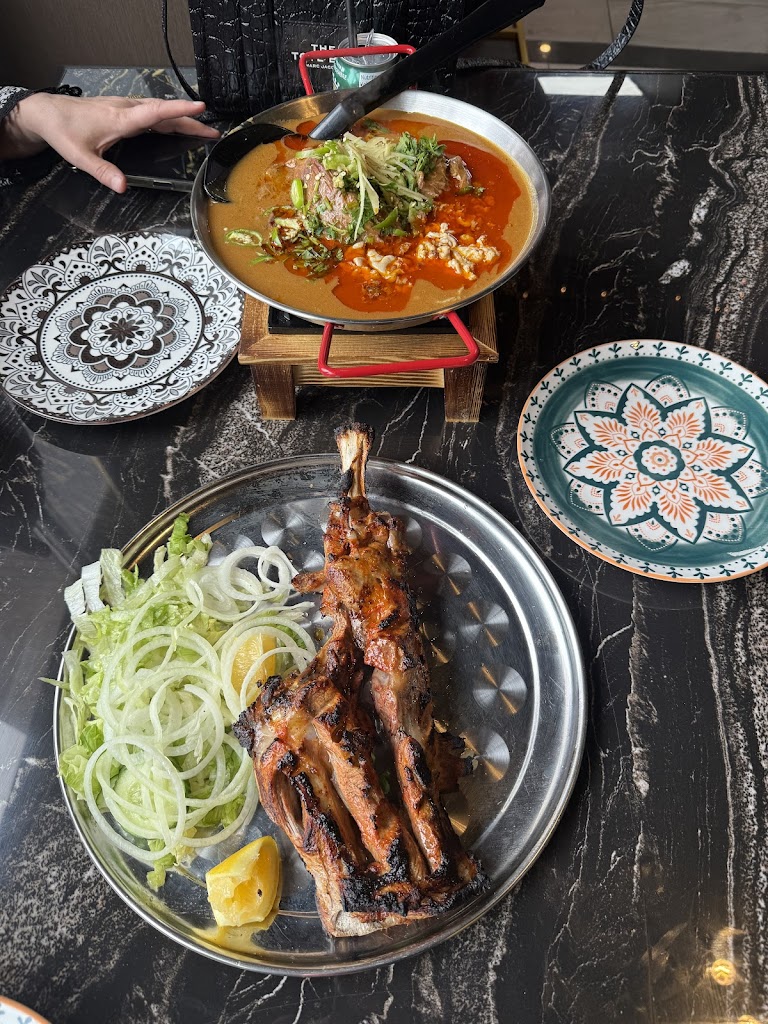 Chai Paratha Express