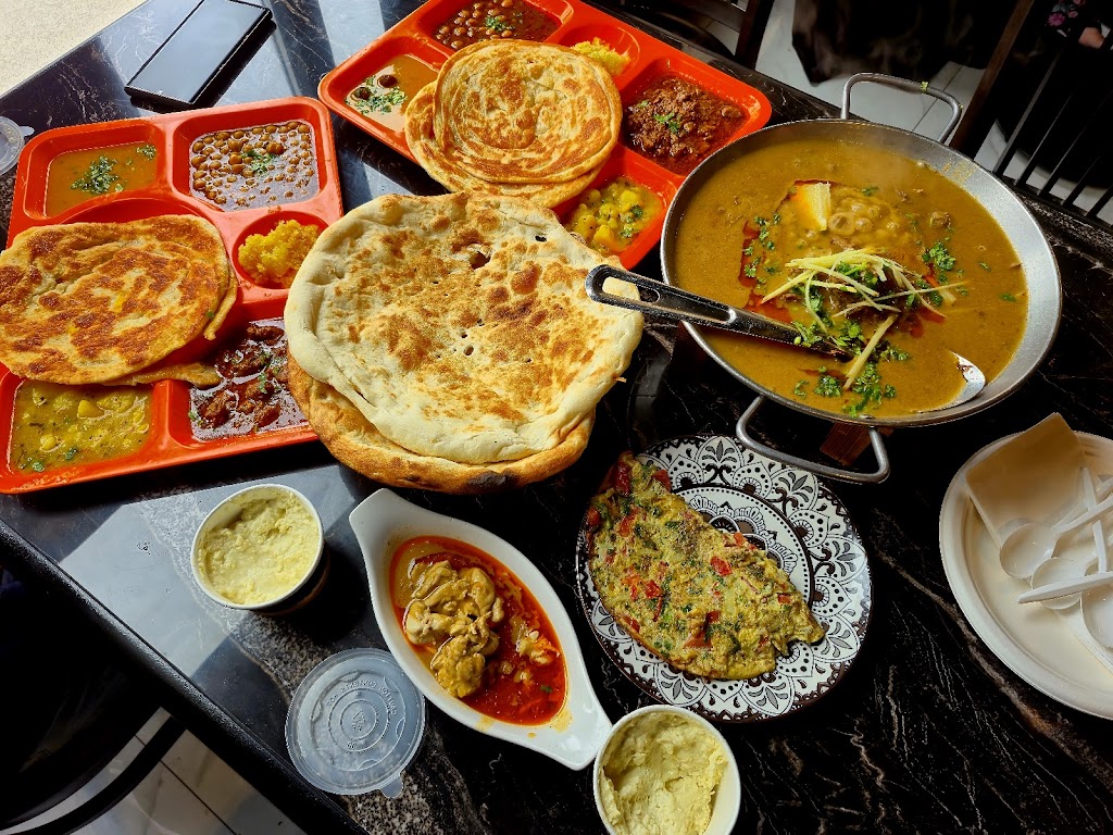 Chai Paratha Express