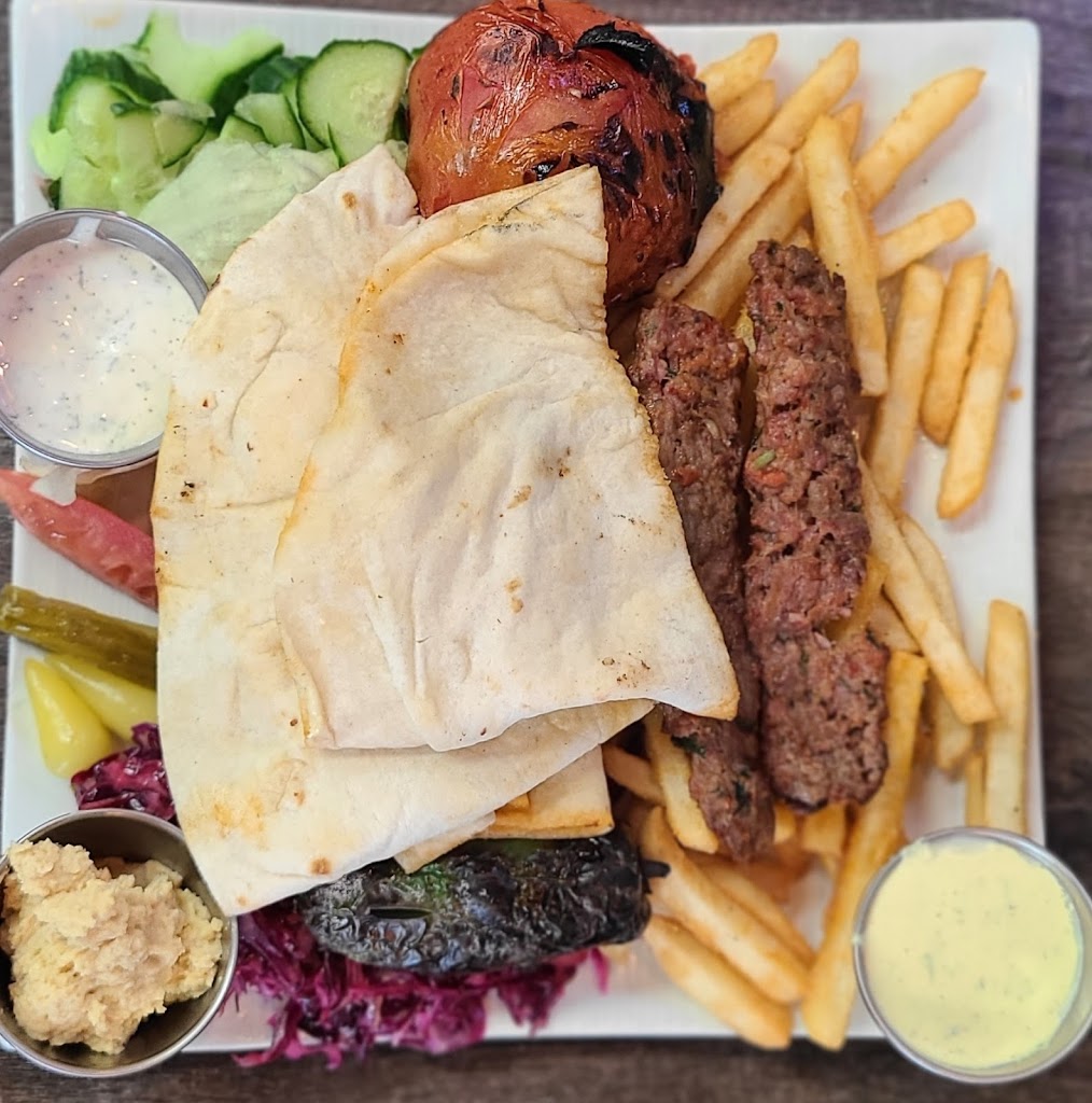 Champion Döner