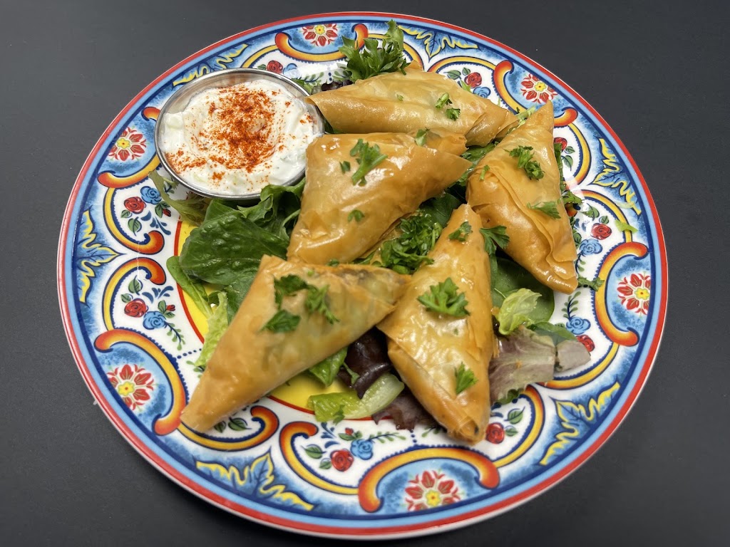 Charter Oak Food Pickup - by CloudKitchens