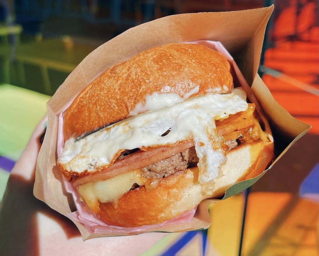 Charter Oak Food Pickup - by CloudKitchens