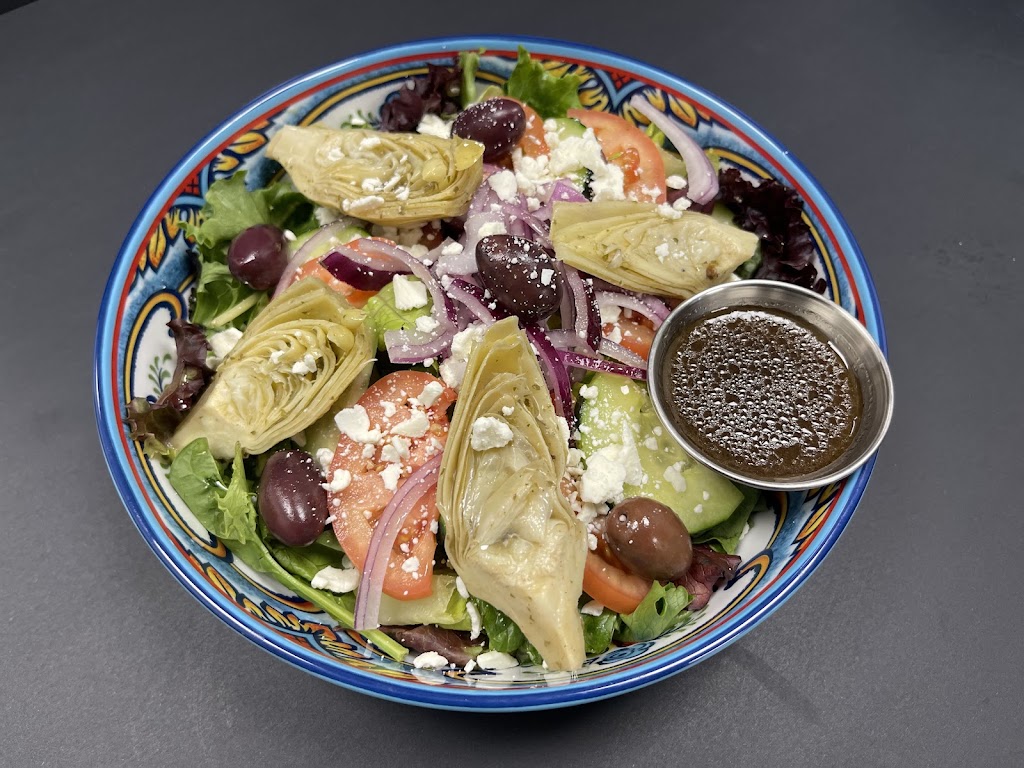 Charter Oak Food Pickup - by CloudKitchens
