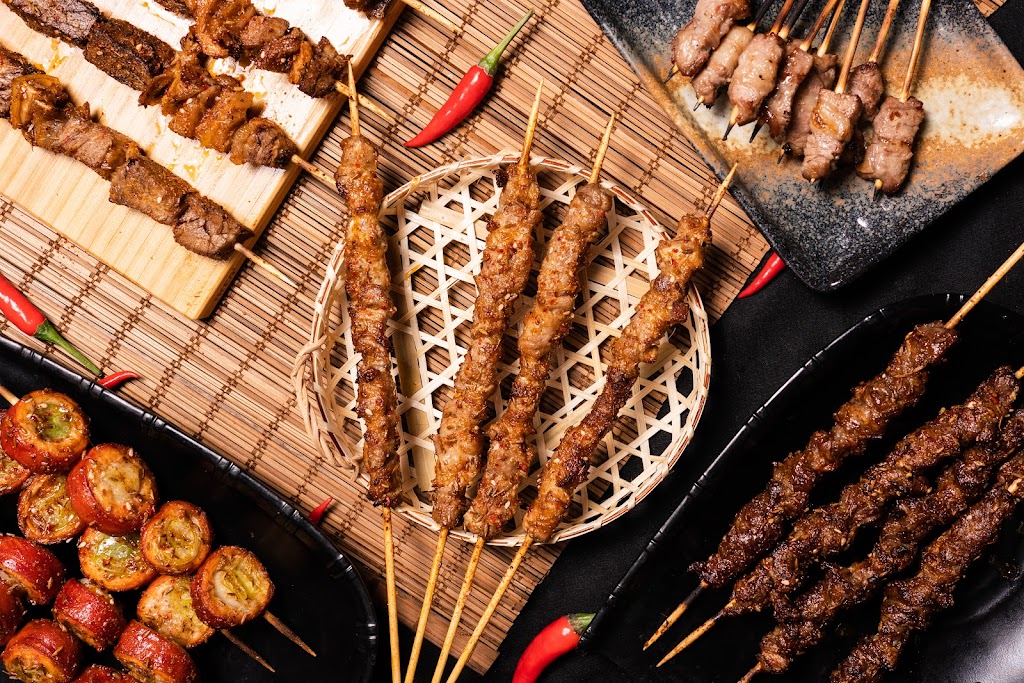 Chat Bar 九号小院 - Chinese BBQ Skewers Restaurant