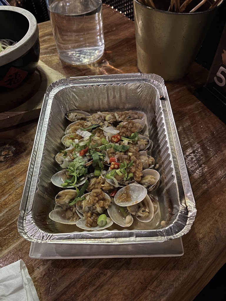 Chat Bar 九号小院 - Chinese BBQ Skewers Restaurant