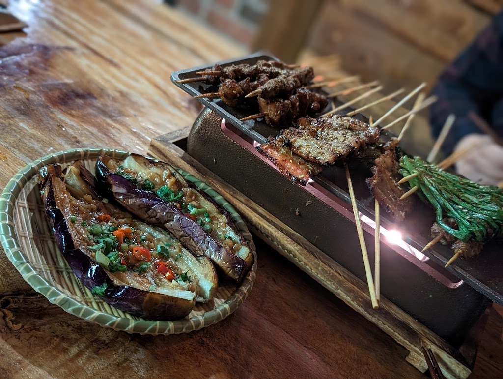 Chat Bar 九号小院 - Chinese BBQ Skewers Restaurant