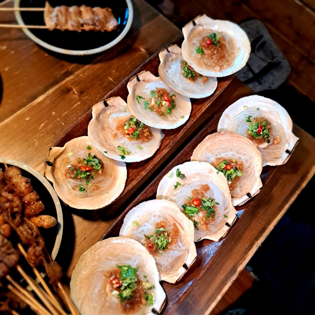 Chat Bar 九号小院 - Chinese BBQ Skewers Restaurant