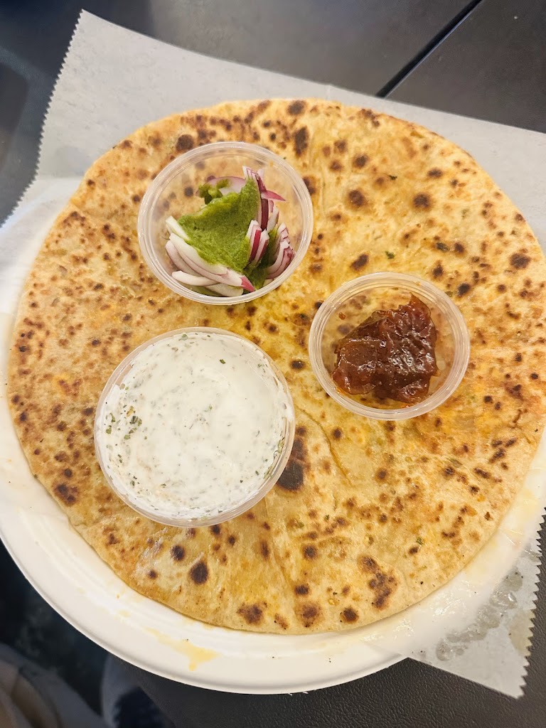 Chatori Chaat Food Truck