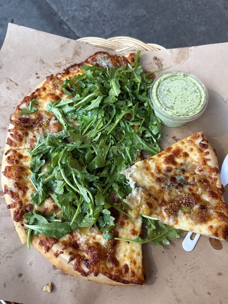 Cheese Board Collective Pizzeria