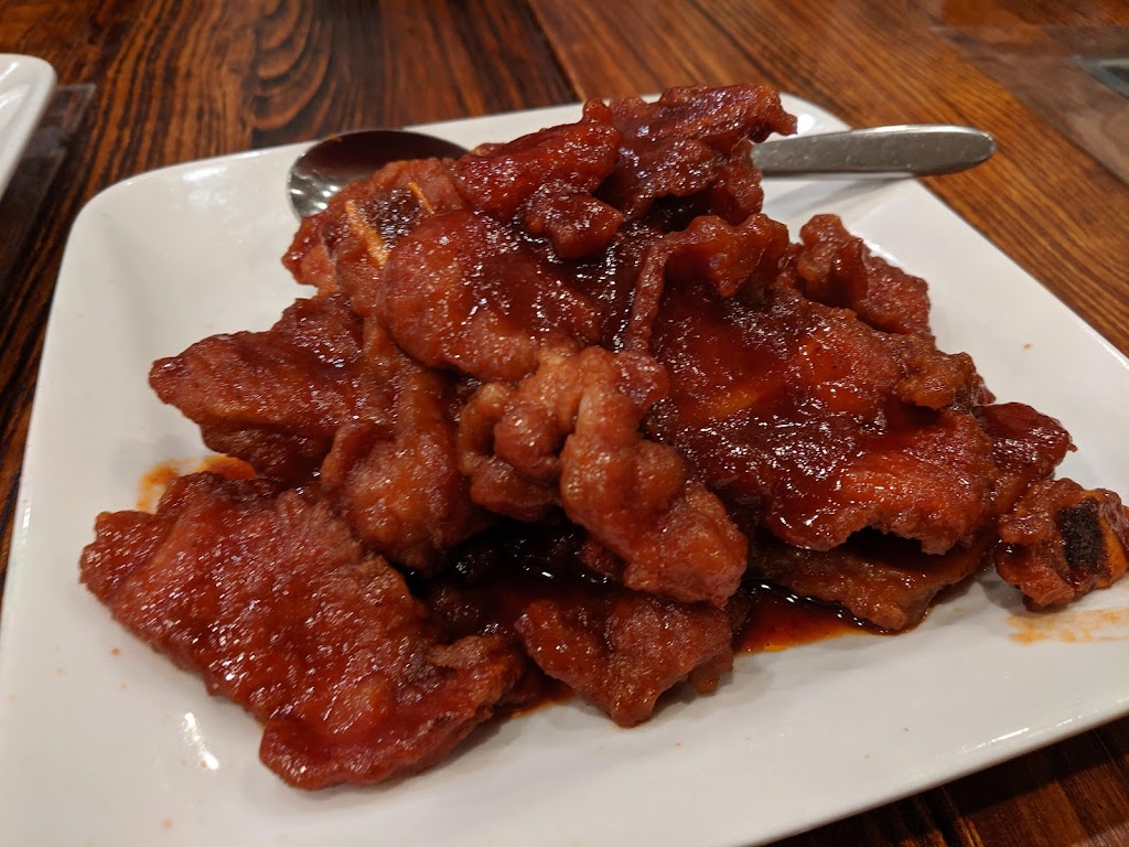 Chef Li's Cafe Hk B.B.Q