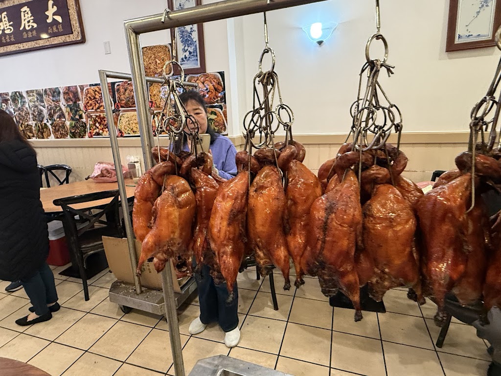 Chef Li's Cafe Hk B.B.Q