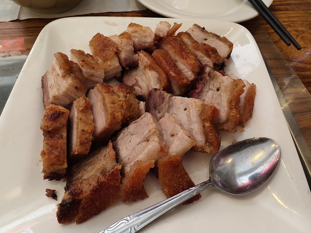 Chef Li's Cafe Hk B.B.Q