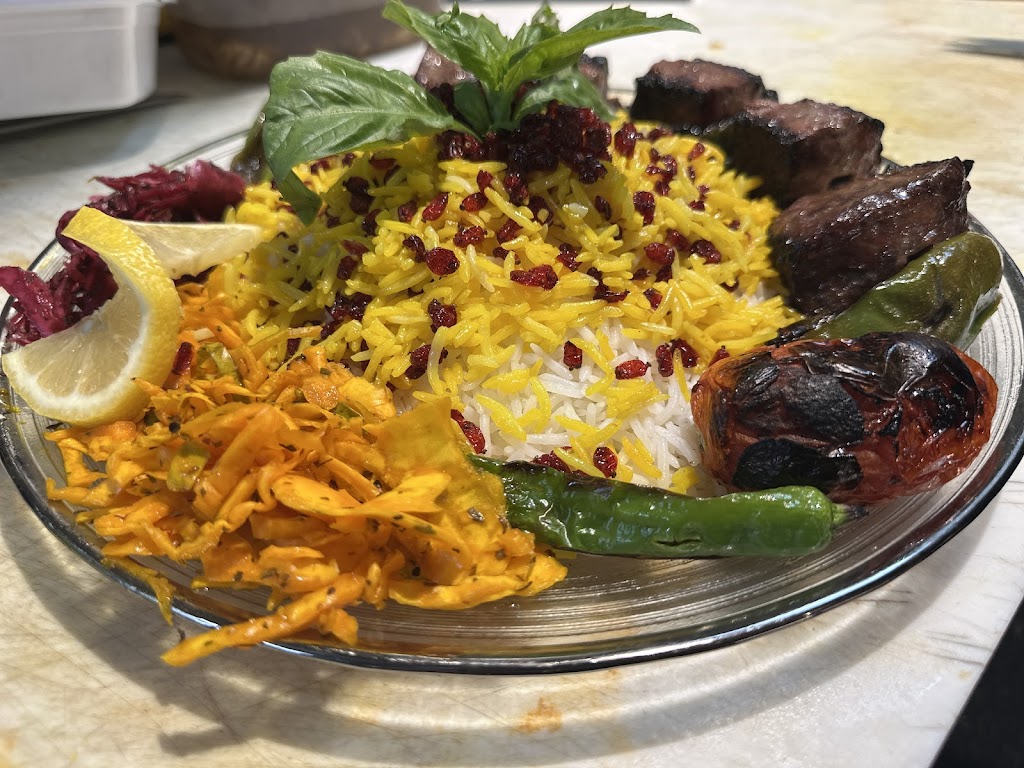 Chef Reza Thornhill