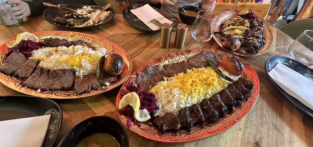 Chef Reza Thornhill