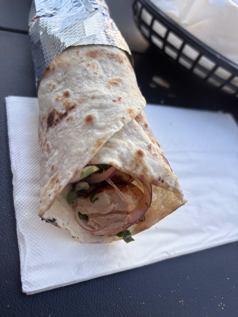 Chefmus Kebab Turkish Food