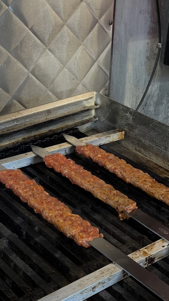 Chefmus Kebab Turkish Food