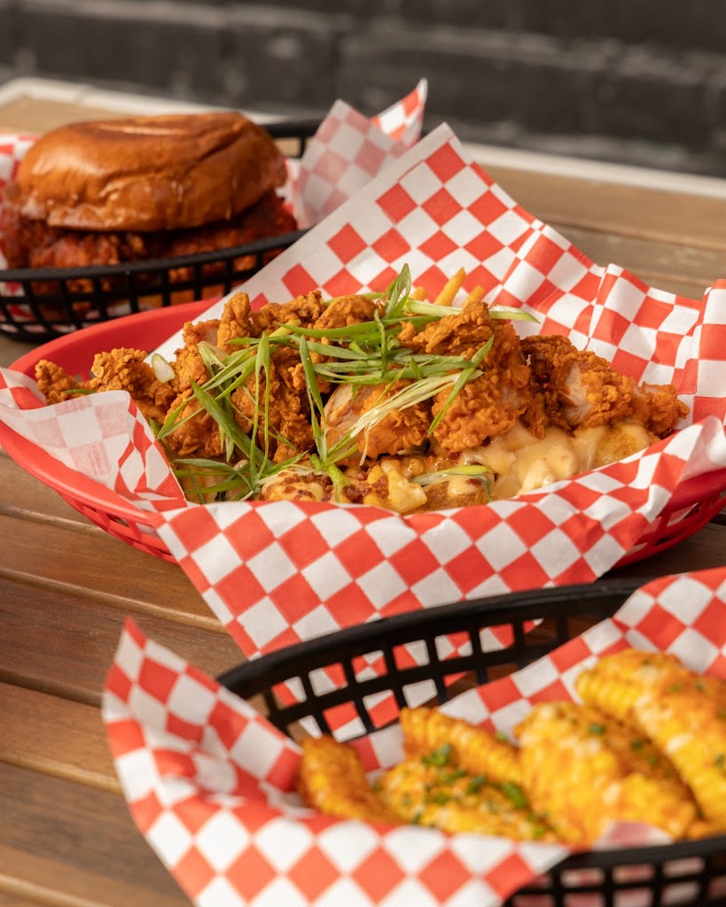 Chen Chen's Nashville Hot Chicken