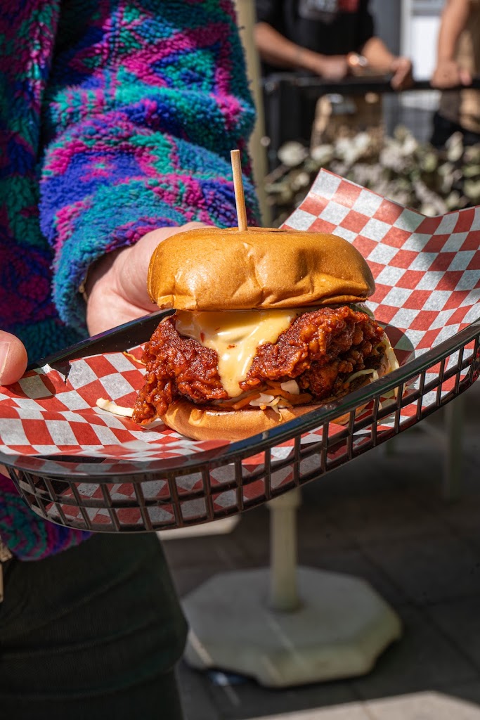 Chen Chen's Nashville Hot Chicken