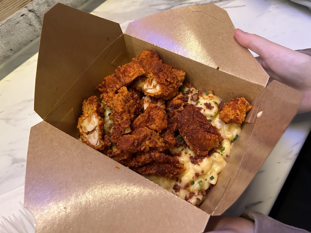 Chen Chen's Nashville Hot Chicken