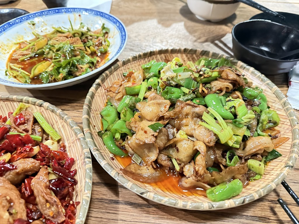 Cheng Du Street Food
