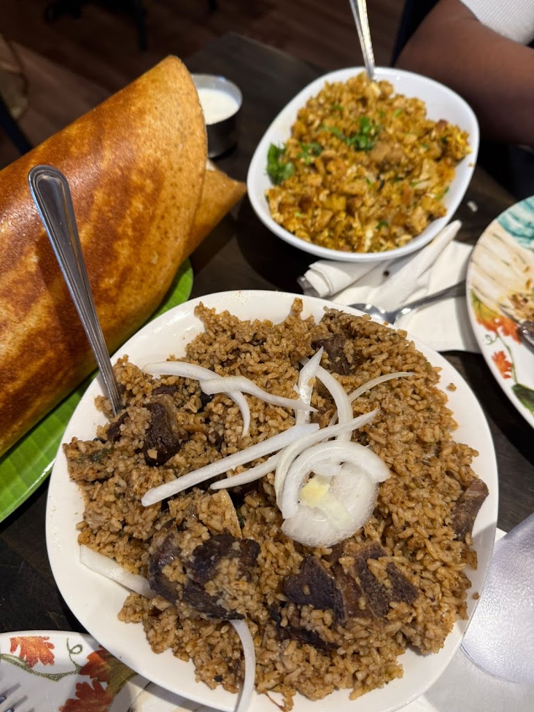 Chennai Eats