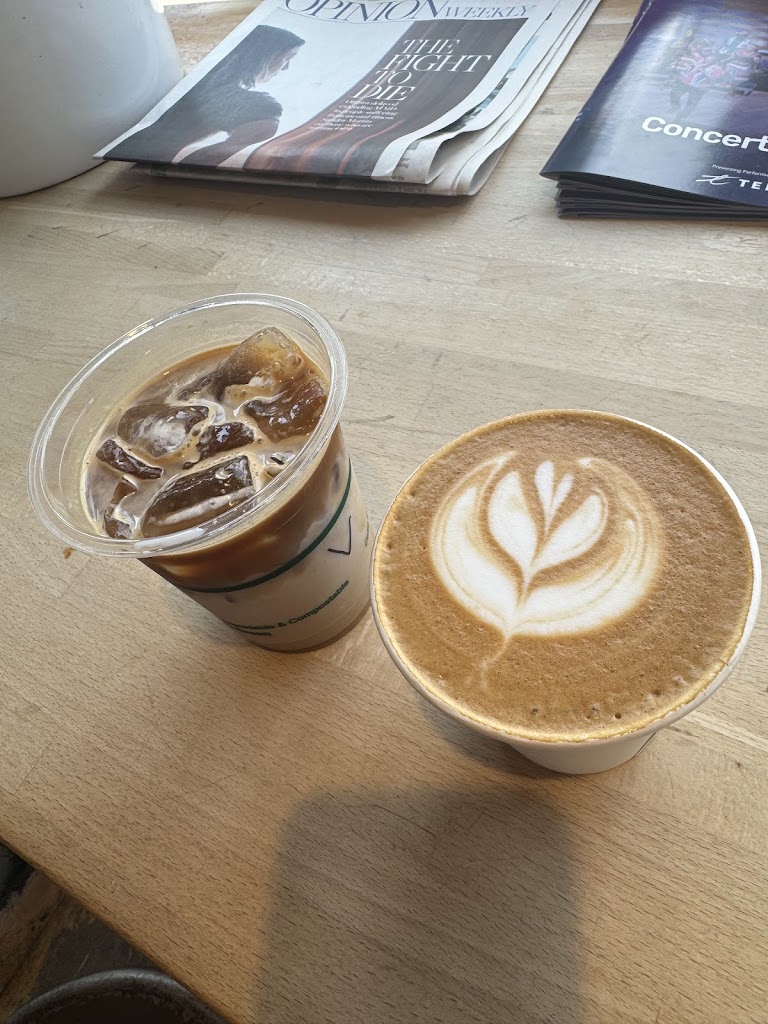 Cherry Bomb Coffee