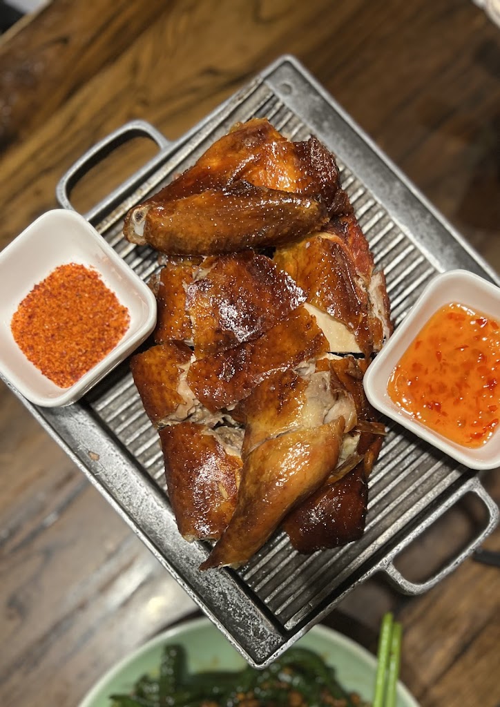 CheungKee. Greentea Restaurant 祥記 緑茶.廣東小炒·粥粉麵