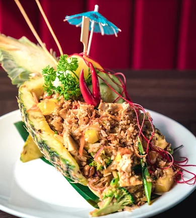 Chiang Mai Thai Kitchen