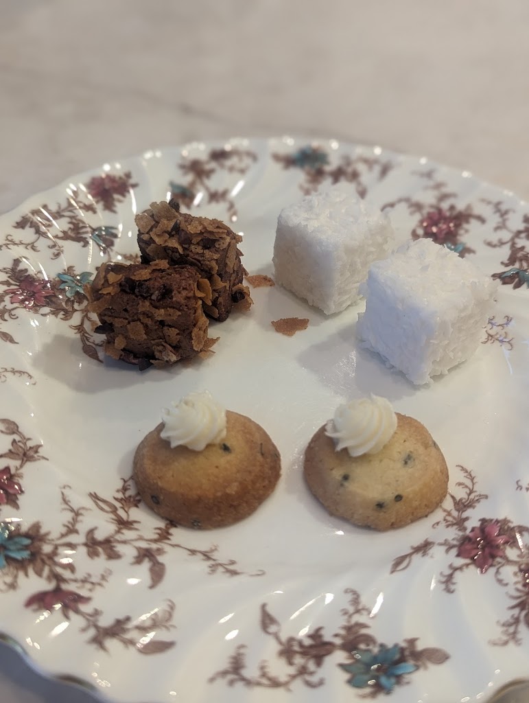 ChikaLicious Dessert Bar at Astor Pl, by appt. only for advance order whole cake orders