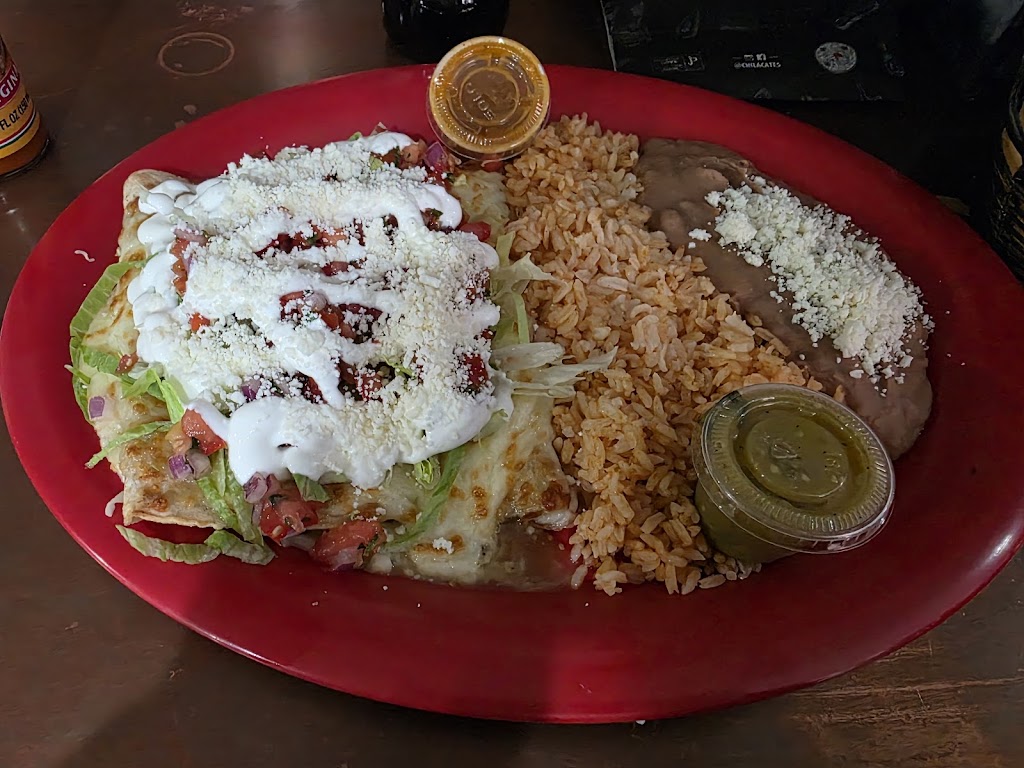 Chilacates South End