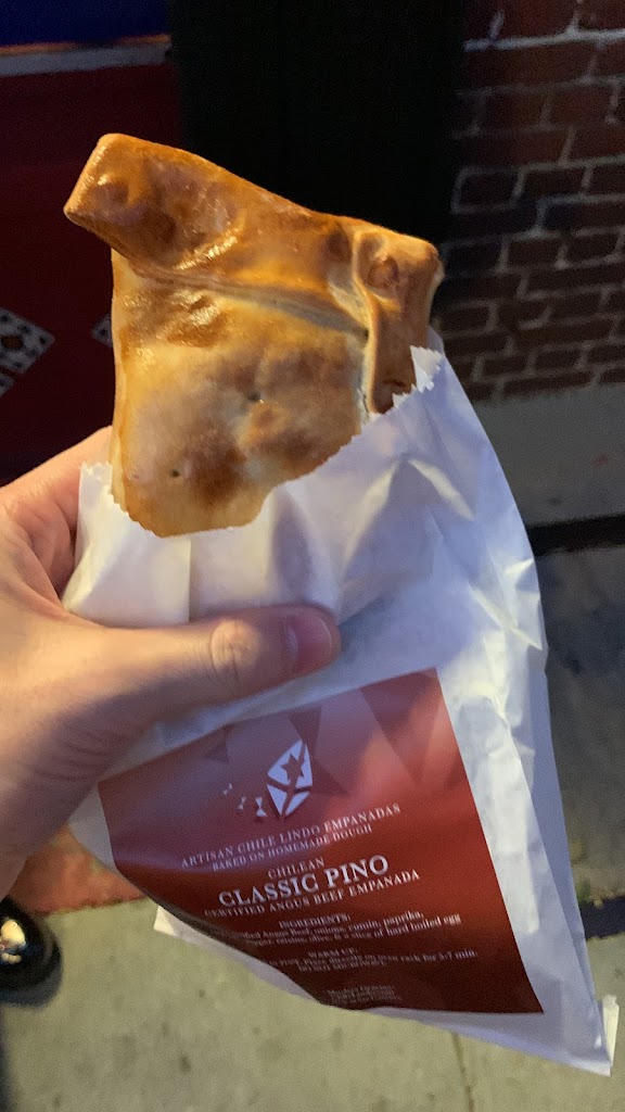 Chile Lindo Empanadas
