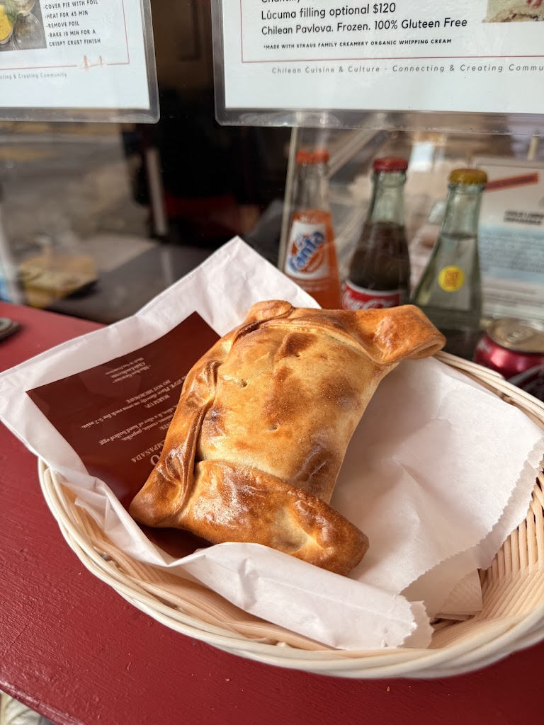 Chile Lindo Empanadas
