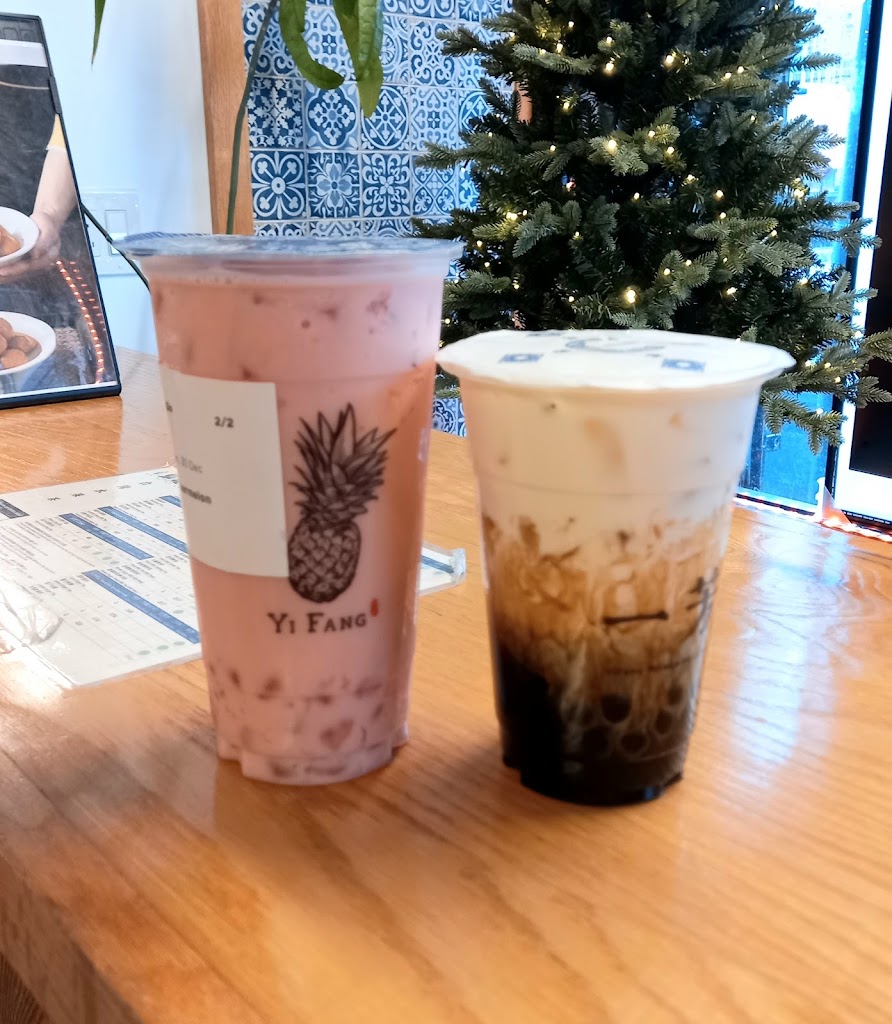 Chinatown Taiwan Fruit Tea