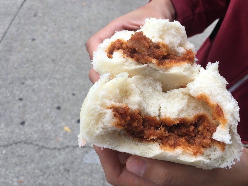 Chinese Bakery大龍鳳餅家