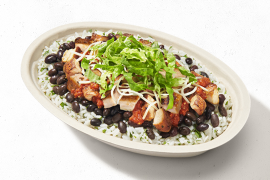 Chipotle Mexican Grill
