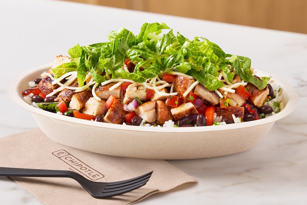Chipotle Mexican Grill