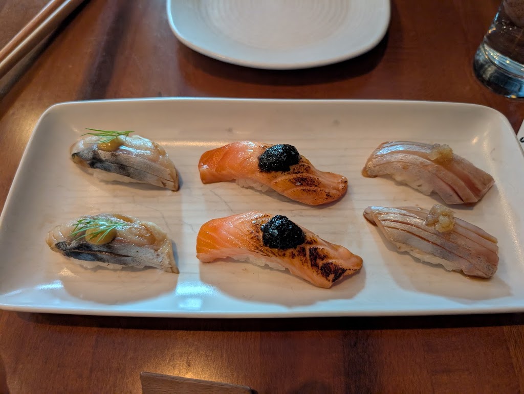 Chīsai Sushi Club