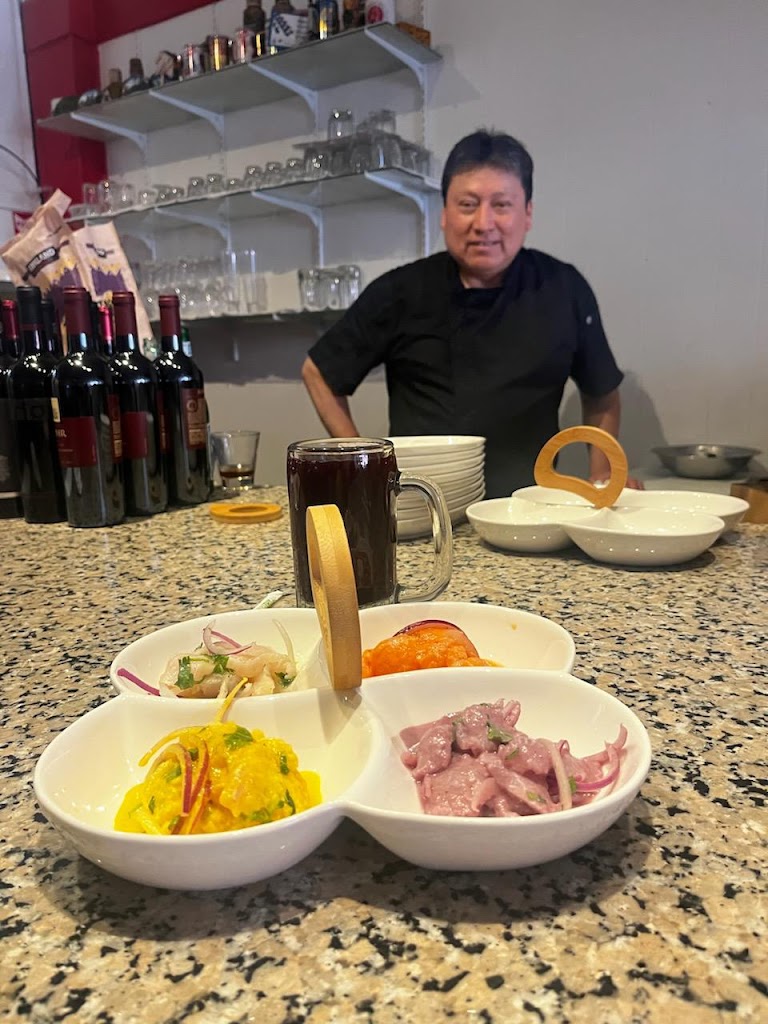 Cholo Soy Peruvian Cuisine