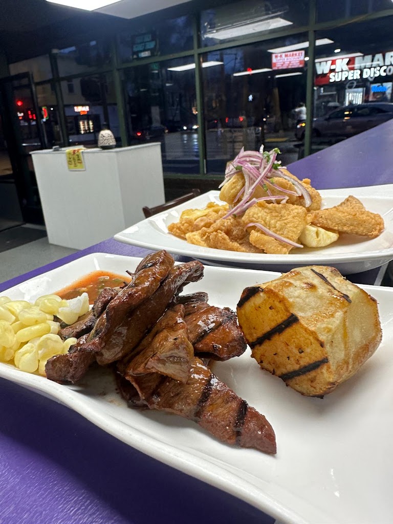 Cholo Soy Peruvian Cuisine