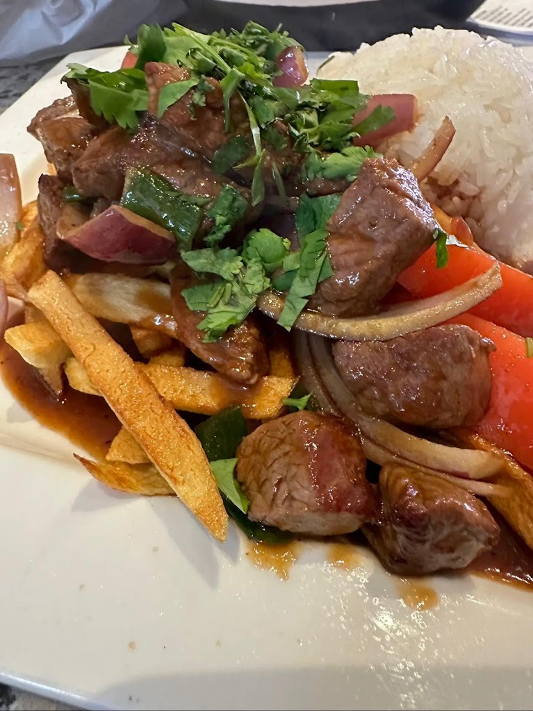 Cholo Soy Peruvian Cuisine