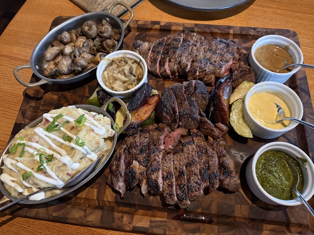 Chop Steakhouse & Bar