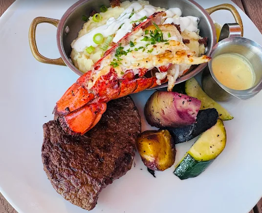 Chop Steakhouse & Bar