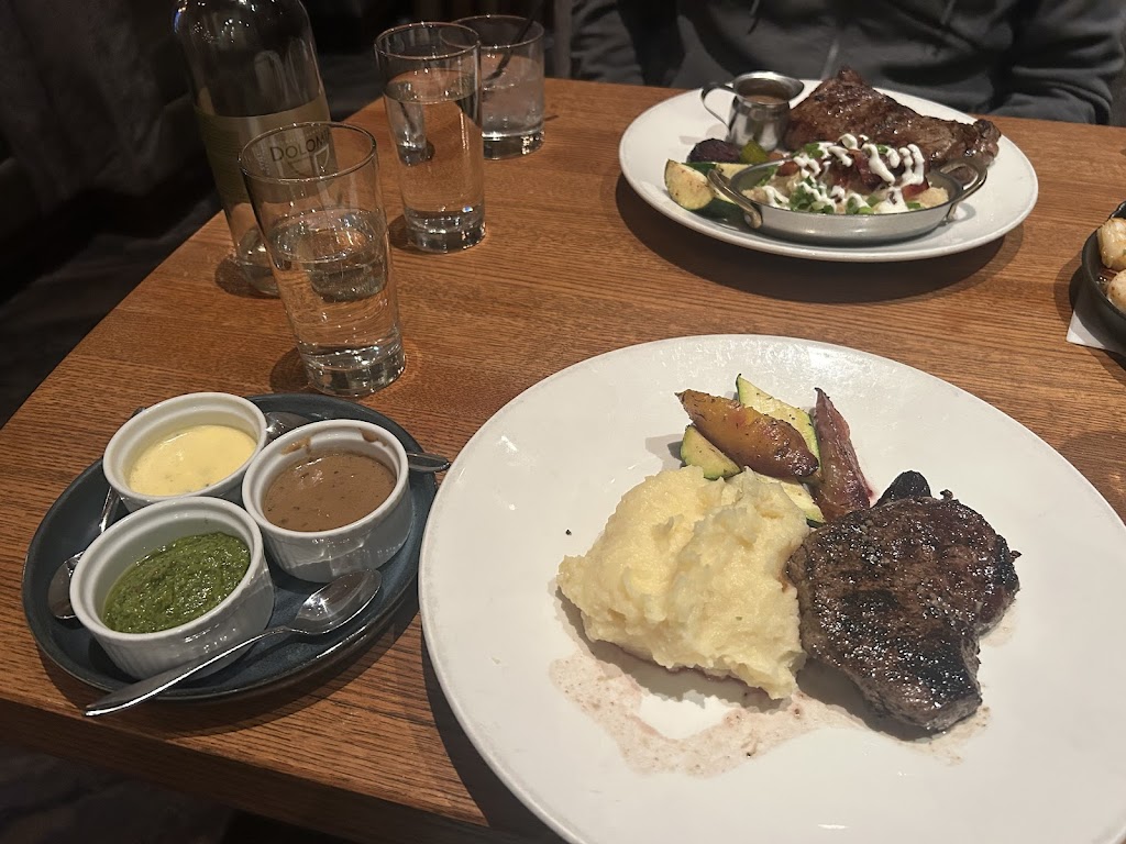 Chop Steakhouse & Bar