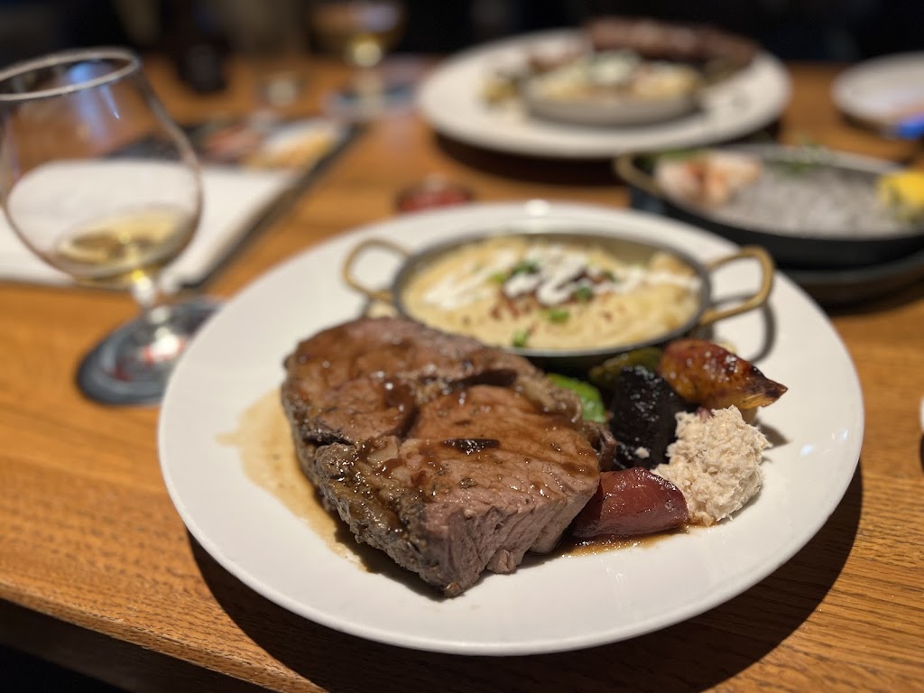 Chop Steakhouse & Bar