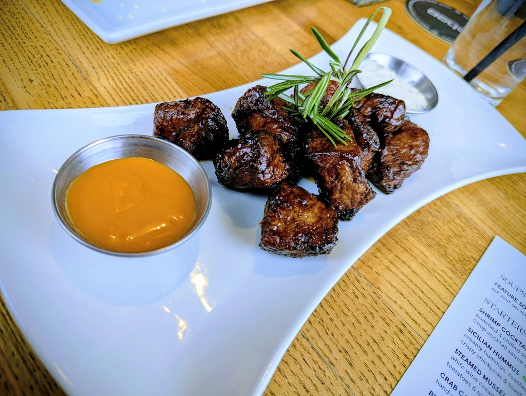 Chop Steakhouse & Bar