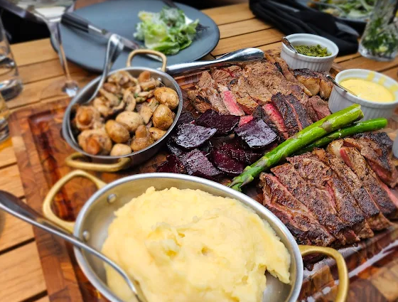 Chop Steakhouse & Bar