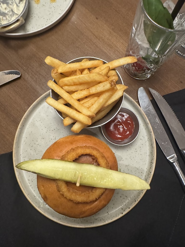 Chop Steakhouse & Bar